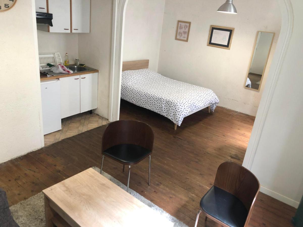 Coeur De Ville Appartement Meuble Angers Kültér fotó