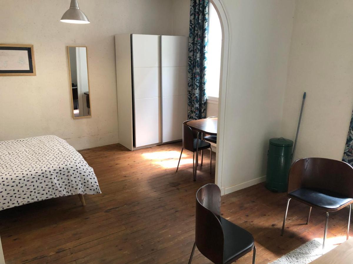 Coeur De Ville Appartement Meuble Angers Kültér fotó