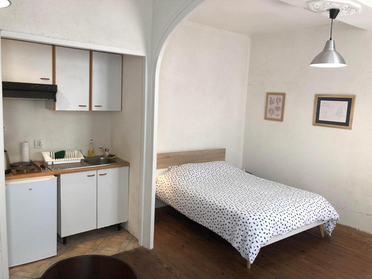 Coeur De Ville Appartement Meuble Angers Kültér fotó