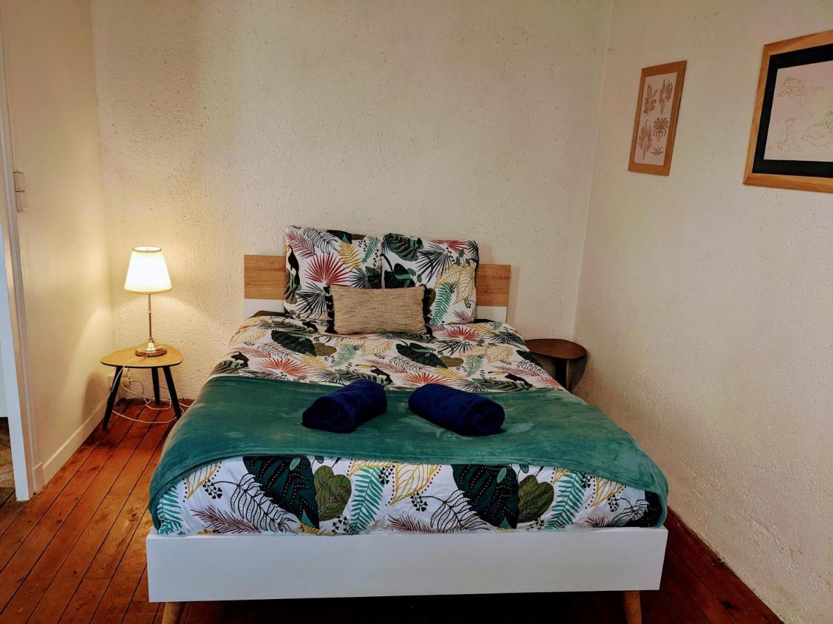 Coeur De Ville Appartement Meuble Angers Szoba fotó